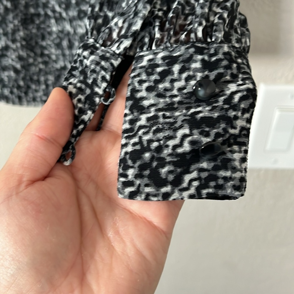 Classiques Entier Blouse In Size Small - image 5